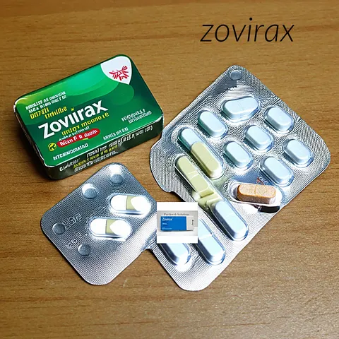 Precio zovirax pomada